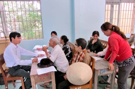 Hệ thống tổ chức trợ giúp pháp lý hoạt động chưa hiệu quả